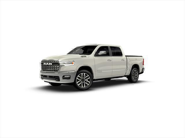 new 2026 Ram 1500 car, priced at $72,471