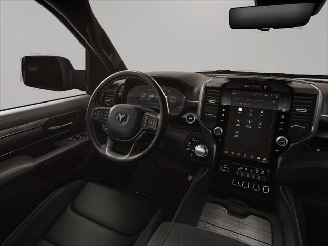 new 2026 Ram 1500 car, priced at $72,471