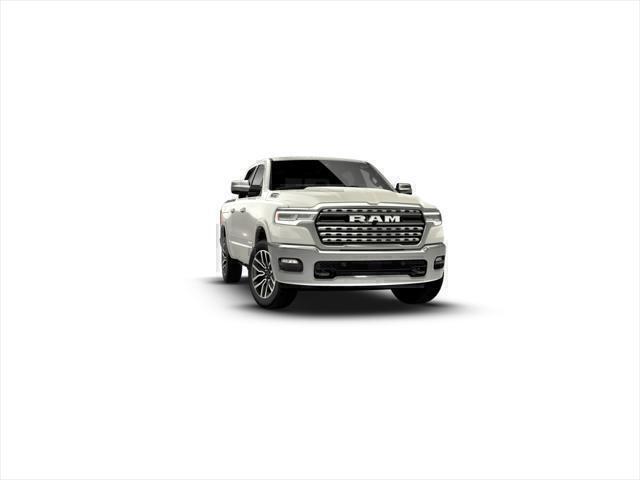 new 2026 Ram 1500 car, priced at $72,471