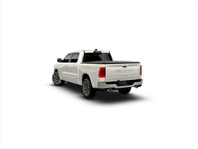 new 2026 Ram 1500 car, priced at $72,471