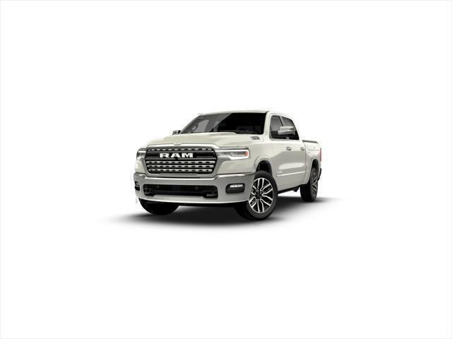 new 2026 Ram 1500 car, priced at $72,471