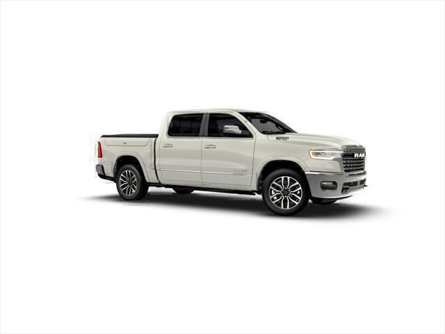 new 2026 Ram 1500 car, priced at $72,471