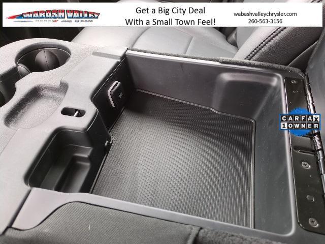 used 2024 Ram 2500 car, priced at $45,000