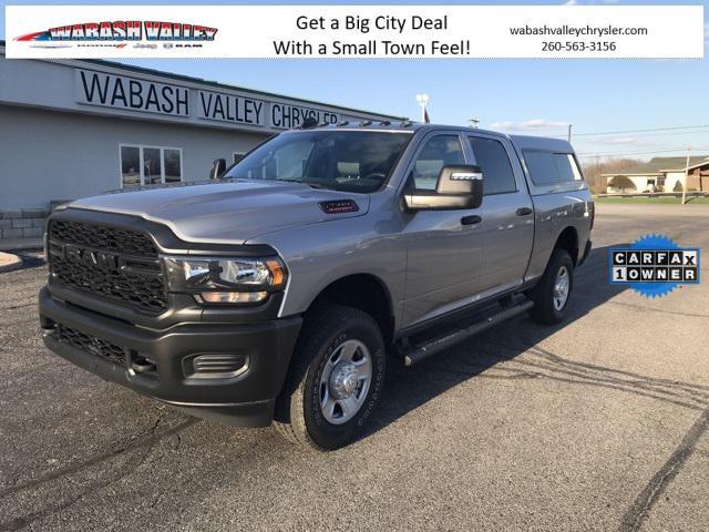 used 2024 Ram 2500 car, priced at $46,822