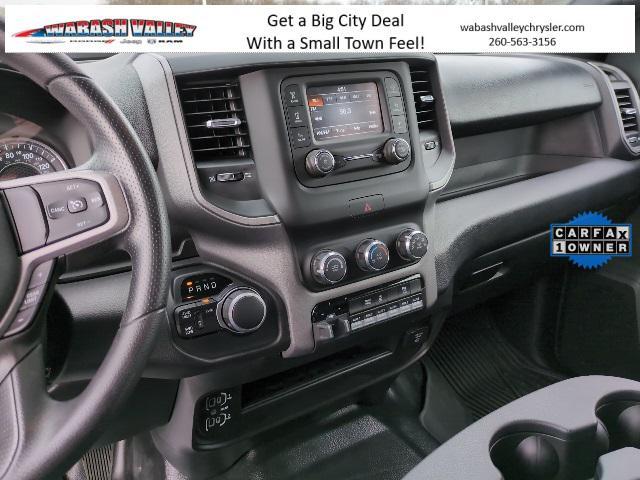 used 2024 Ram 2500 car, priced at $45,000