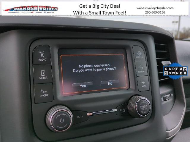 used 2024 Ram 2500 car, priced at $45,000