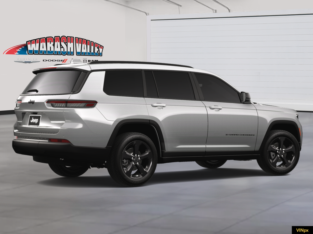 new 2025 Jeep Grand Cherokee car, priced at $42,155