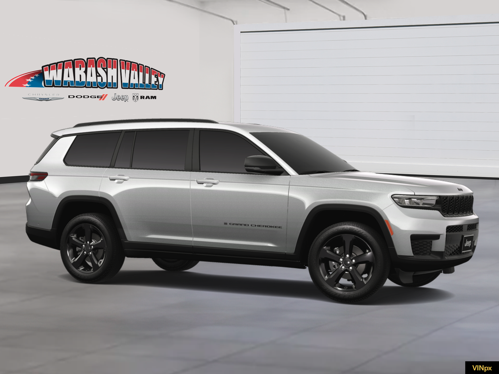 new 2025 Jeep Grand Cherokee car, priced at $42,155