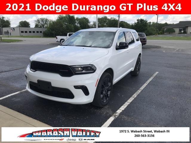 used 2021 Dodge Durango car, priced at $33,508