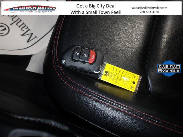 used 2021 Jeep Wrangler Unlimited car, priced at $35,945