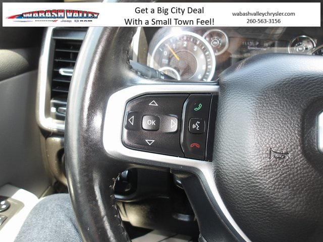 used 2019 Ram 1500 car, priced at $26,981