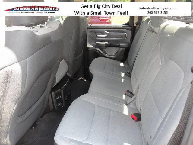 used 2019 Ram 1500 car, priced at $26,981
