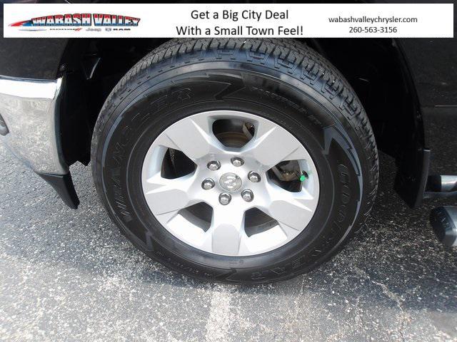 used 2019 Ram 1500 car, priced at $26,981