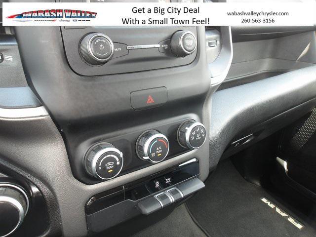 used 2019 Ram 1500 car, priced at $26,981