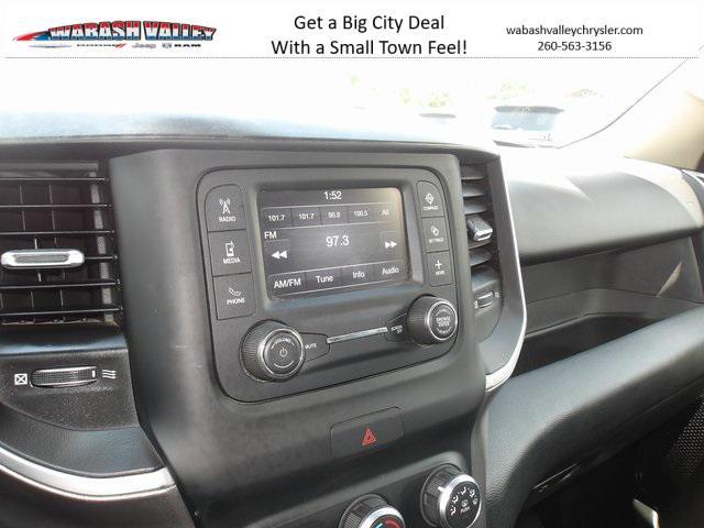 used 2019 Ram 1500 car, priced at $26,981