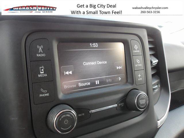 used 2019 Ram 1500 car, priced at $26,981