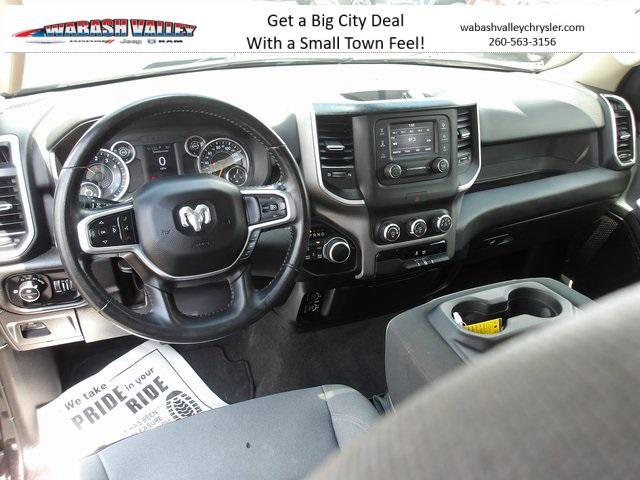 used 2019 Ram 1500 car, priced at $26,981