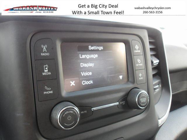 used 2019 Ram 1500 car, priced at $26,981