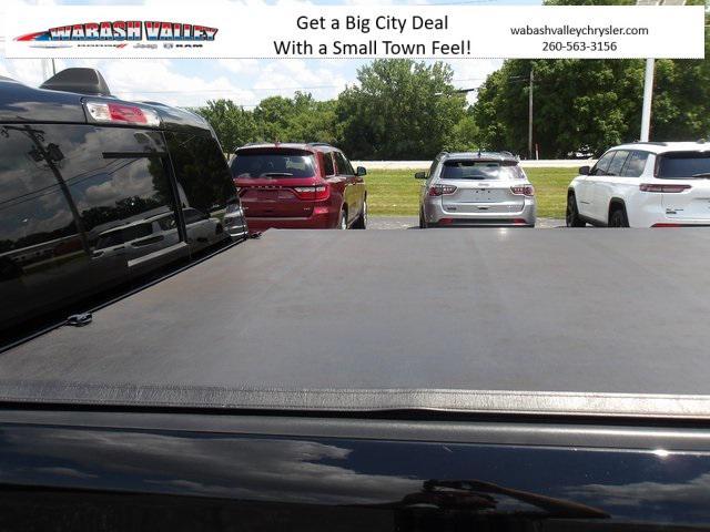 used 2019 Ram 1500 car, priced at $26,981