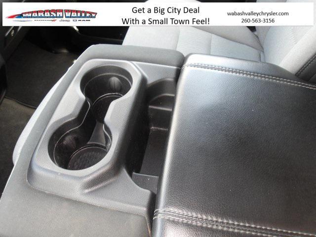 used 2019 Ram 1500 car, priced at $26,981