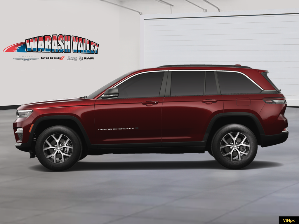 new 2025 Jeep Grand Cherokee car, priced at $47,495