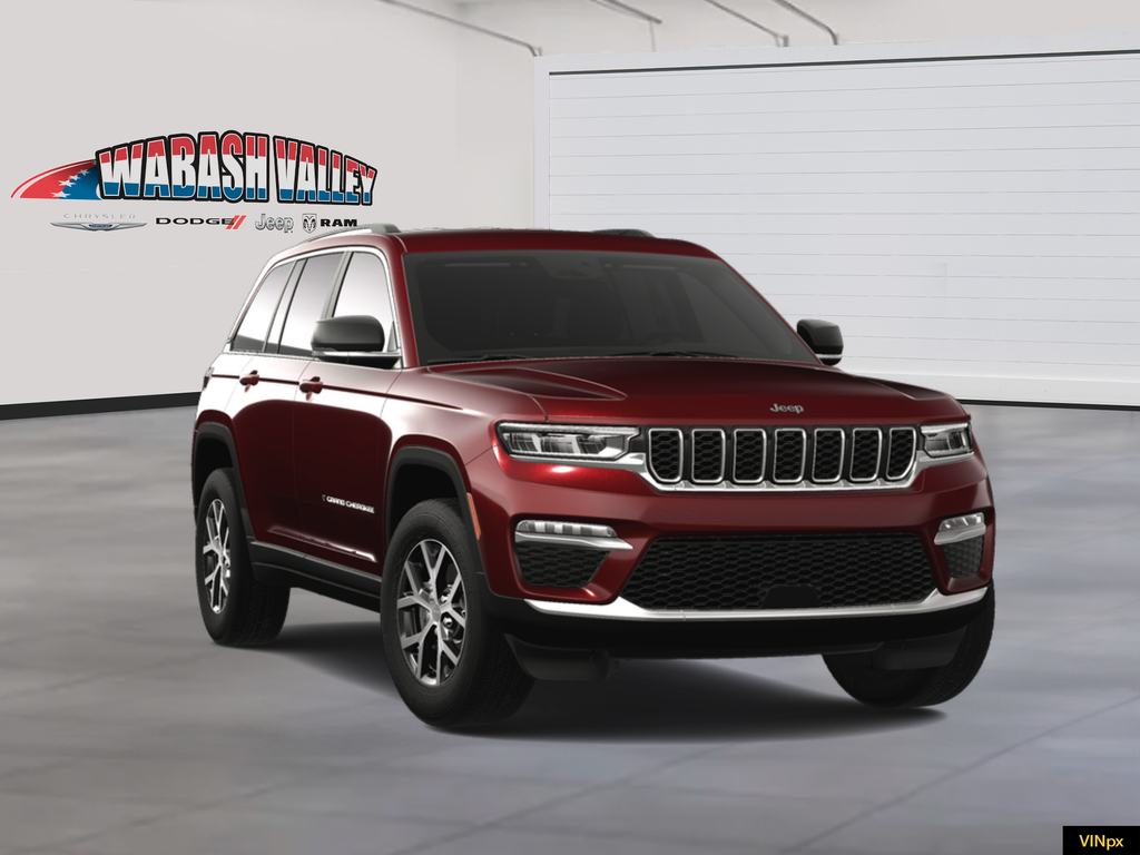new 2025 Jeep Grand Cherokee car, priced at $47,495