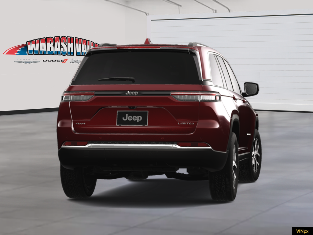 new 2025 Jeep Grand Cherokee car, priced at $47,495