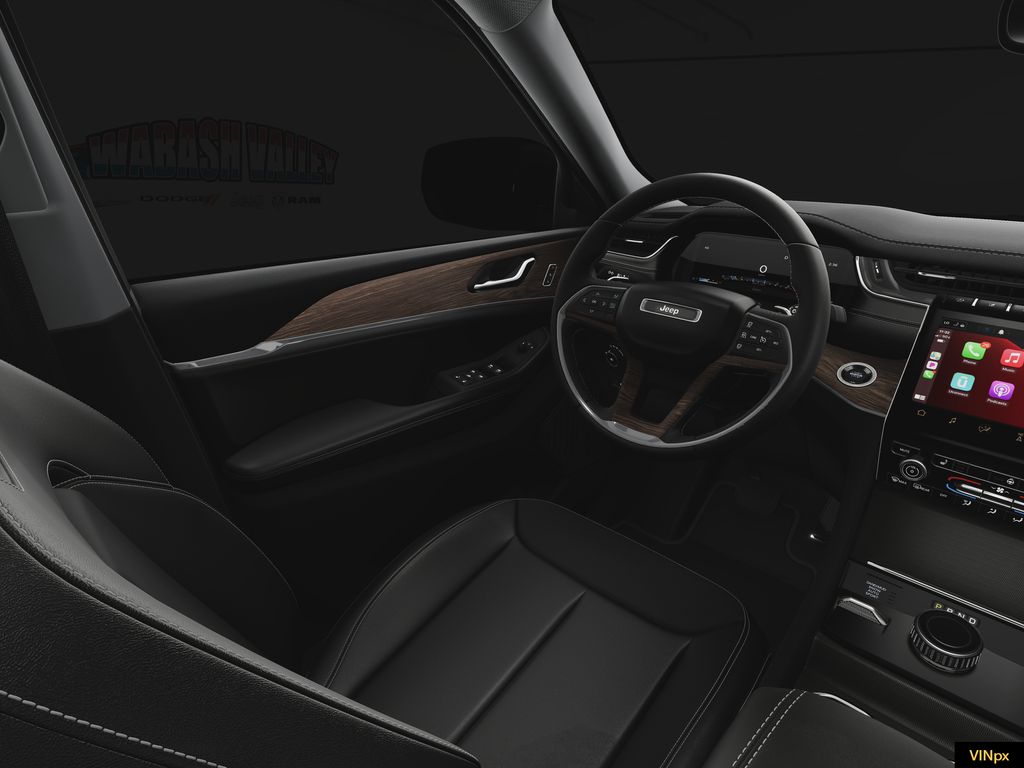 new 2025 Jeep Grand Cherokee car, priced at $47,495