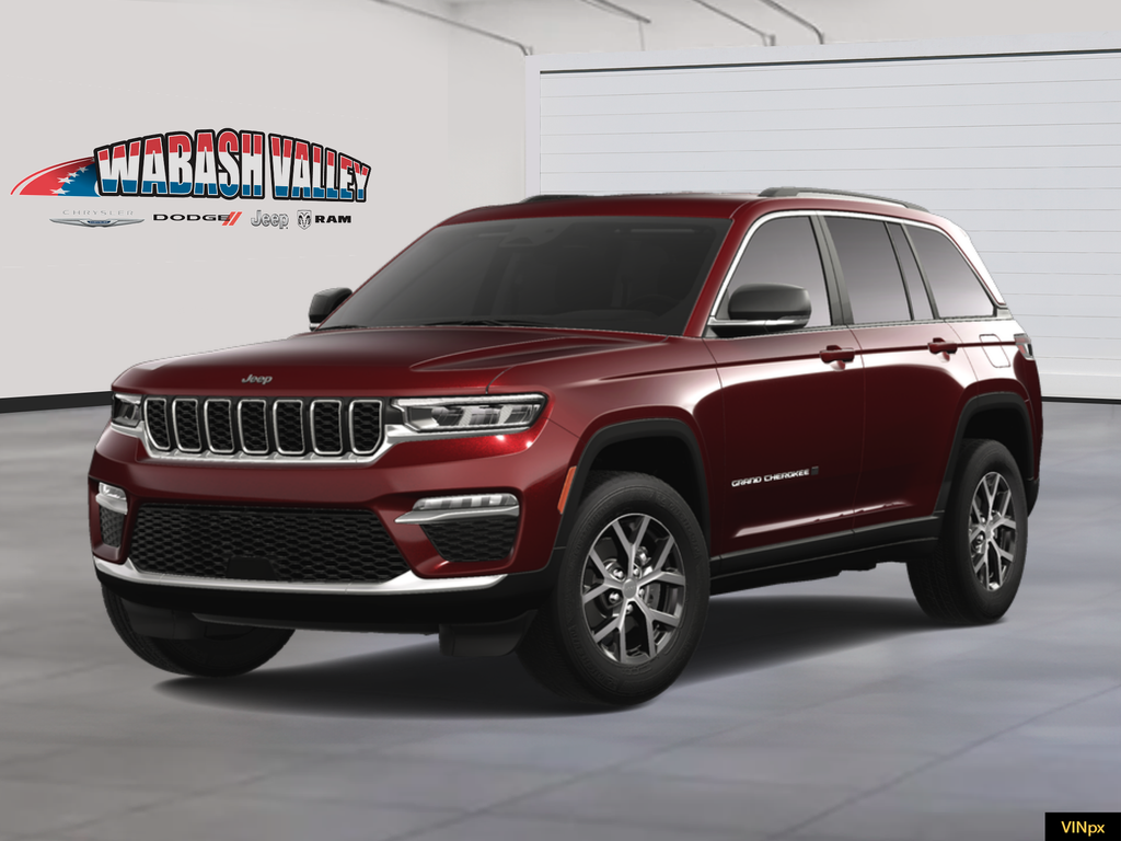 new 2025 Jeep Grand Cherokee car, priced at $47,495