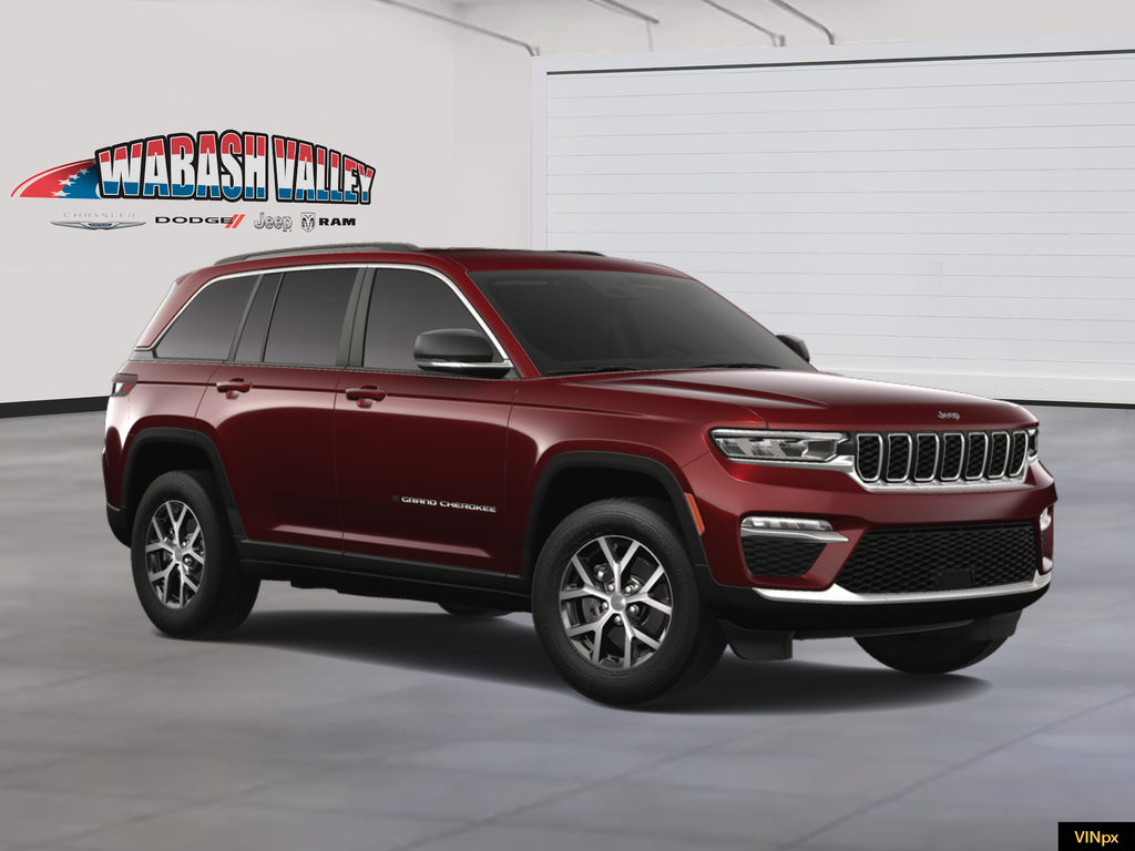 new 2025 Jeep Grand Cherokee car, priced at $47,495