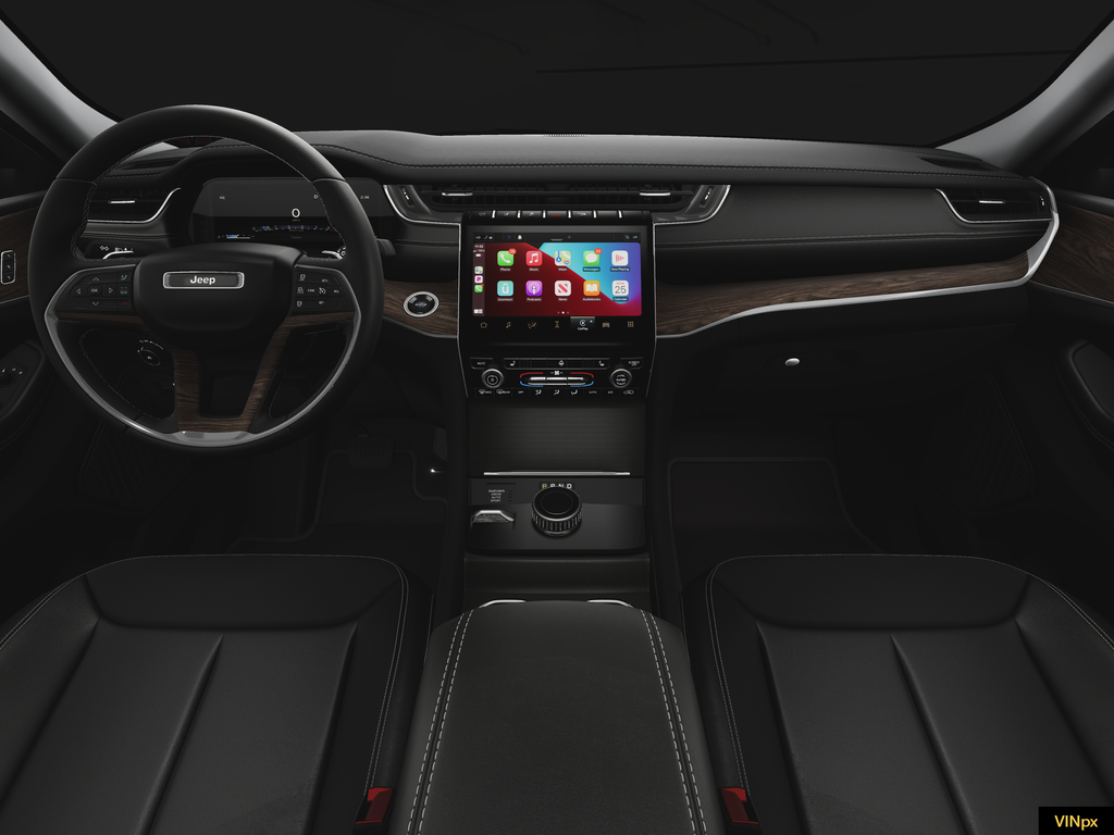new 2025 Jeep Grand Cherokee car, priced at $47,495