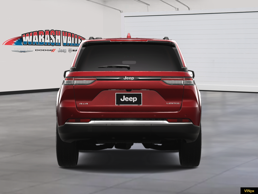 new 2025 Jeep Grand Cherokee car, priced at $47,495