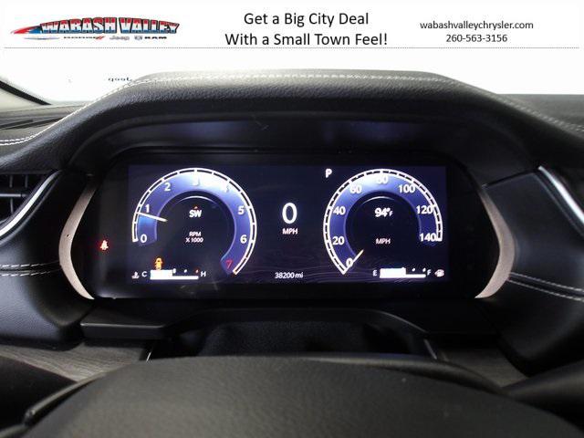 used 2022 Jeep Grand Cherokee car, priced at $32,682