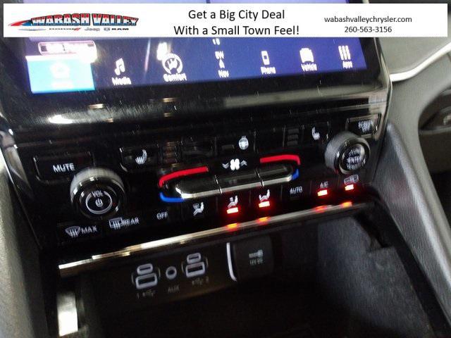 used 2022 Jeep Grand Cherokee car, priced at $32,682