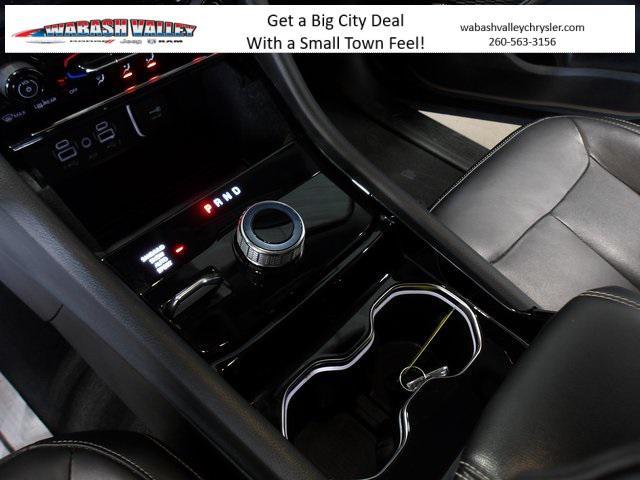 used 2022 Jeep Grand Cherokee car, priced at $32,682
