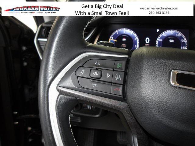 used 2022 Jeep Grand Cherokee car, priced at $32,682