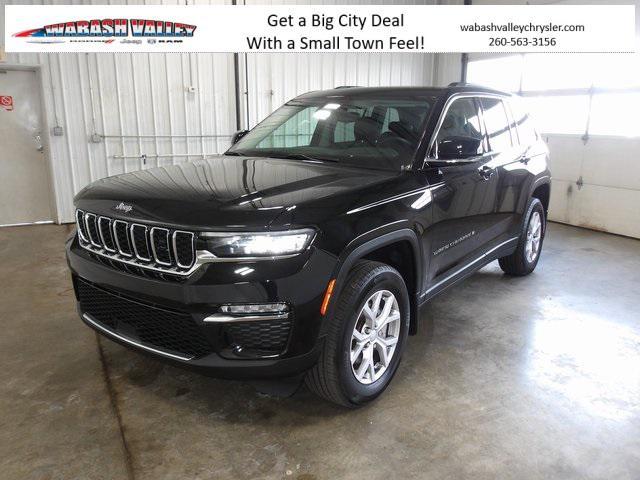 used 2022 Jeep Grand Cherokee car, priced at $32,682