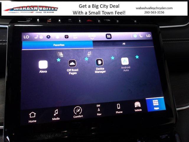 used 2022 Jeep Grand Cherokee car, priced at $32,682