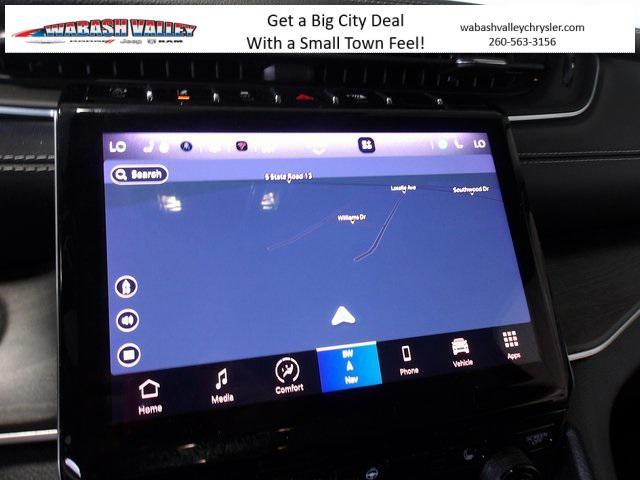 used 2022 Jeep Grand Cherokee car, priced at $32,682
