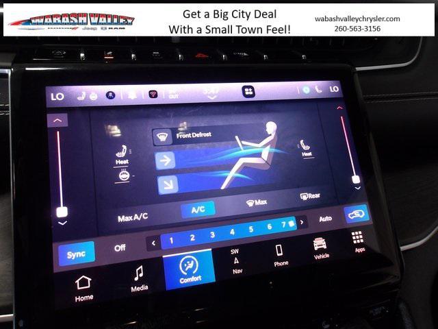 used 2022 Jeep Grand Cherokee car, priced at $32,682