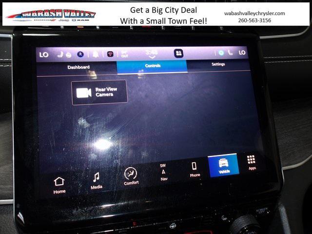 used 2022 Jeep Grand Cherokee car, priced at $32,682