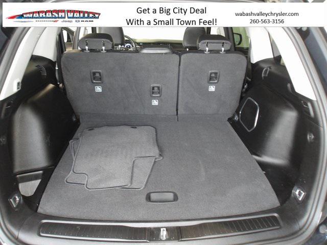 used 2022 Jeep Grand Cherokee car, priced at $32,682