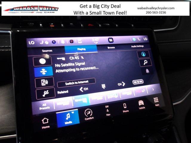 used 2022 Jeep Grand Cherokee car, priced at $32,682