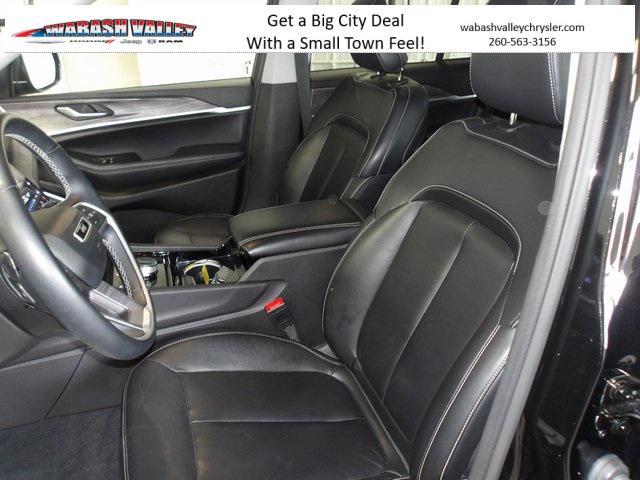 used 2022 Jeep Grand Cherokee car, priced at $32,682