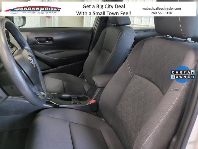 used 2023 Toyota Corolla car, priced at $20,000