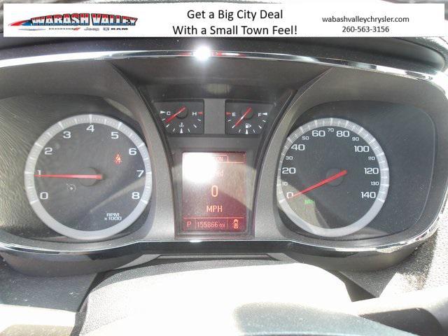 used 2017 GMC Terrain car, priced at $8,985