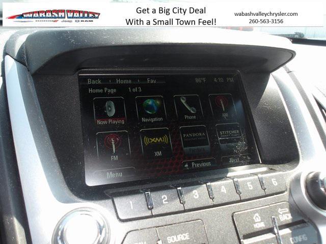 used 2017 GMC Terrain car, priced at $8,985