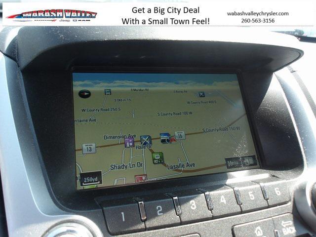 used 2017 GMC Terrain car, priced at $8,985