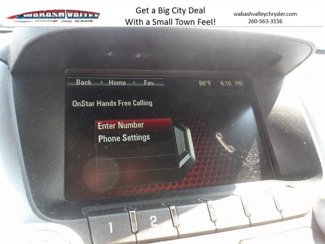 used 2017 GMC Terrain car, priced at $8,985
