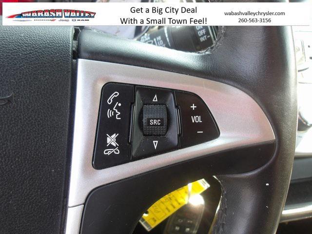 used 2017 GMC Terrain car, priced at $8,985